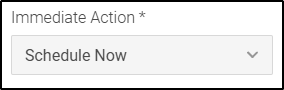 Schedule Now Button in FieldEdge
