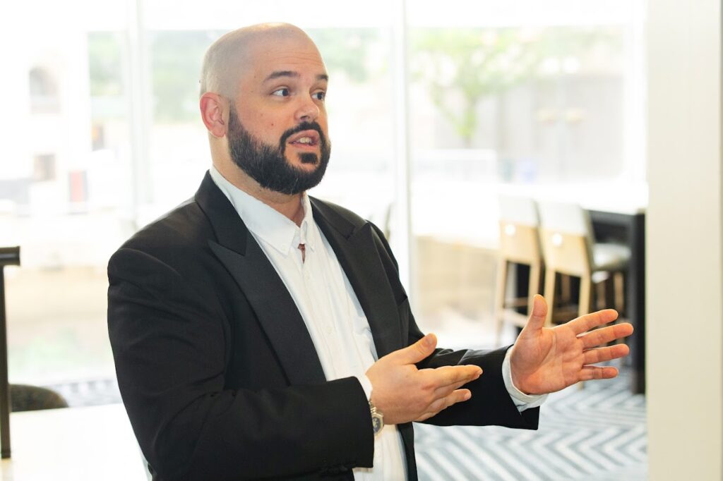 Certified ServiceTitan consultant Mike Zeppetello 